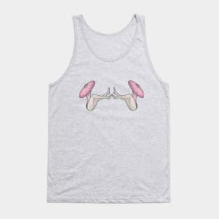 Fungi Faerie 8 Tank Top